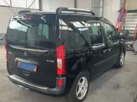Usado Mercedes Citan 111 110 CV (80 kW) 2015 Negro Familiar