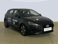 Usado Hyundai i30 101 CV (74 kW) 2025 Sailing blue Familiar