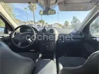 Usado Mercedes ML320 224 CV (164 kW) 2006 Gris / plata SUV