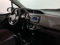 usado Toyota Yaris 1.5 DUAL VVT-IE 111 5P