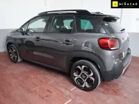 Usado Citroën C3 Aircross Shine 120 CV (88 kW) 2021 Gris SUV