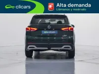 Nuevo MG ZS Luxury 102 CV (75 kW) 2026 Verde SUV