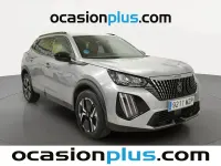 Usado Peugeot 2008 Allure 145 CV (106 kW) 2025 Gris SUV