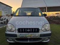 Usado Hyundai Atos GLS 55 CV (40 kW) 2000 Gris / plata Utilitario