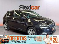 Occasion Skoda Fabia Ambition 95 ch (69 kW) 2018 Noir Citadine