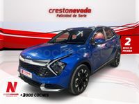 Usado Kia Sportage 265 CV (194 kW) 2023 Azul SUV
