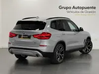 Usado BMW X3 Comfort Edition 286 CV (210 kW) 2021 Gris SUV