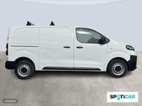 Käytetty Citroën Jumpy 122 HP (89 kW) 2021 Valkoinen Tila-auto