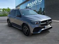Usado Mercedes GLE350 321 CV (236 kW) 2021 Gris SUV