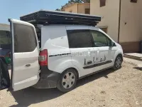 Usado Ford Tourneo Courier Ambiente 75 CV (55 kW) 2020 Blanco Monovolumen
