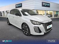 Nuevo Peugeot 208 Allure 101 CV (74 kW) 2025 Blanco Utilitario