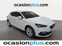 Usado Seat Leon Style 116 CV (85 kW) 2025 Blanco Utilitario