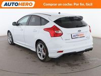 Usado Ford Focus Sport 184 CV (135 kW) 2013 Blanco Berlina