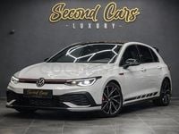 Usado VW Golf VIII GTI Clubsport 301 CV (221 kW) 2023 Blanco Berlina