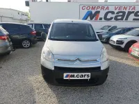 Usado Citroën Berlingo 75 CV (55 kW) 2012 Gris Monovolumen