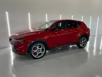Usado Alfa Romeo Tonale Edizione Speciale 131 CV (96 kW) 2022 Rojo SUV