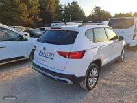 Usado Seat Ateca Style 116 CV (85 kW) 2021 Blanco SUV