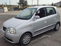 Usado Hyundai Atos GLS 58 CV (42 kW) 2007 Plateado Utilitario