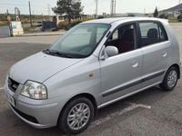 Usado Hyundai Atos GLS 63 CV (46 kW) 2007 Plateado Utilitario