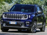 Usado Jeep Renegade 140 CV (102 kW) 2017 Negro SUV