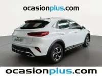 Usado Kia XCeed 100 CV (73 kW) 2025 Blanco SUV