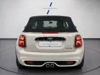 Usado Mini Cooper S Cabriolet 192 CV (141 kW) 2018 Blanco Descapotable