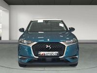 Usado DS Automobiles DS3 Crossback So Chic 130 CV (95 kW) 2019 Azul SUV