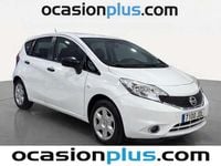 Usado Nissan Note 80 CV (58 kW) 2015 Blanco Utilitario