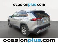 Usado Toyota RAV4 Advance 218 CV (160 kW) 2021 Gris SUV