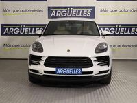 Usado Porsche Macan S 354 CV (260 kW) 2019 Blanco SUV