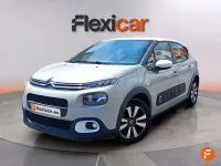 Usado Citroën C3 Feel 82 CV (60 kW) 2017 Blanco Berlina