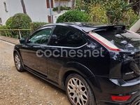 Begagnad Ford Focus Trend 115 HK (84 kW) 2009 Svart Sedan