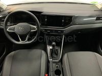 Usado VW Taigo 95 CV (69 kW) 2025 Negro SUV