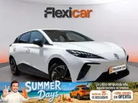 Usado MG MG5 EV 125 kW (170 CV) 2023 Blanco Familiar
