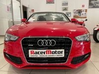 usado Audi A5 Cabriolet 3.0TDI quattro S-Tronic 245