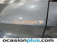 Usado Cupra Leon VZ 310 CV (228 kW) 2021 Gris Familiar