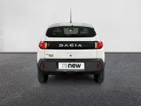 Usado Dacia Spring Expression 47 kW (65 CV) 2025 Blanco Utilitario