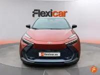 Käytetty Toyota C-HR Advance 140 HP (102 kW) 2025 Oranssi Katumaasturi