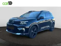 Usado Citroën C5 Aircross 136 CV (100 kW) 2024 Negro SUV