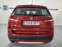 usado BMW 135 X3 xDrive20dkW (184 CV)