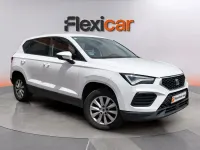 Usado Seat Ateca Reference 116 CV (85 kW) 2022 Blanco SUV
