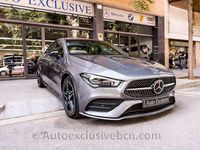 usado Mercedes CLA250 4Matic 7G-DCT