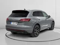 Usado VW Touareg Elegance 286 CV (210 kW) 2022 Gris SUV