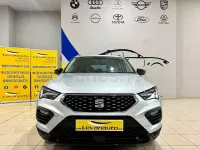 Usado Seat Ateca Xperience 150 CV (110 kW) 2021 Gris / plata SUV
