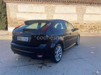 Usado Ford Focus S 136 CV (100 kW) 2007 Negro Berlina