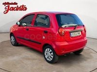 Usado Chevrolet Matiz 51 CV (37 kW) 2007 Granate Utilitario