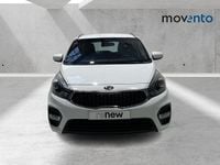 Usado Kia Carens 115 CV (84 kW) 2017 Blanco Monovolumen