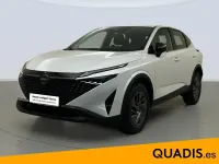 Nuevo Nissan Qashqai Acenta 140 CV (102 kW) 2026 Blanco SUV