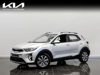 Usado Kia Stonic 84 CV (61 kW) 2024 Gris metalizado SUV