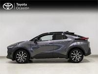 Usado Toyota C-HR Advance 140 CV (102 kW) 2025 Gris SUV